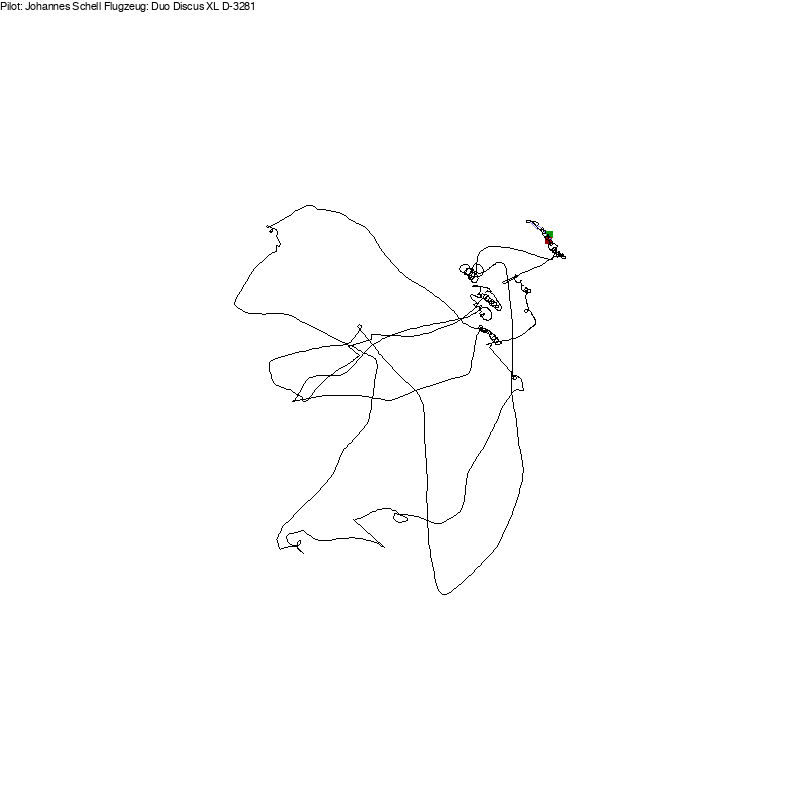 Flugspur